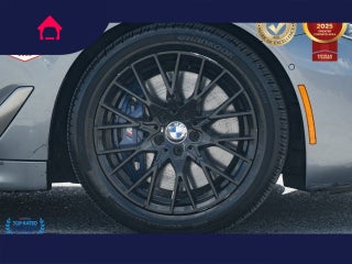 2018 BMW 5 Series