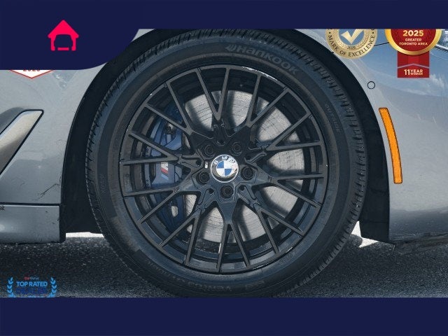 2018 BMW 5 Series