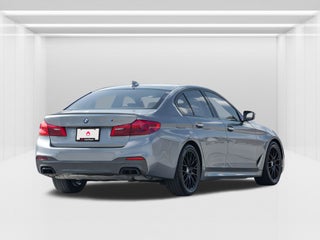 2018 BMW 5 Series