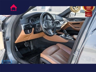 2018 BMW 5 Series