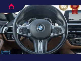 2018 BMW 5 Series
