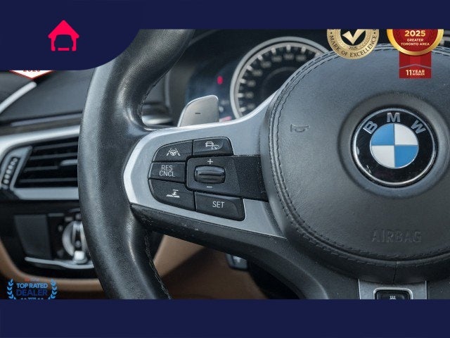2018 BMW 5 Series