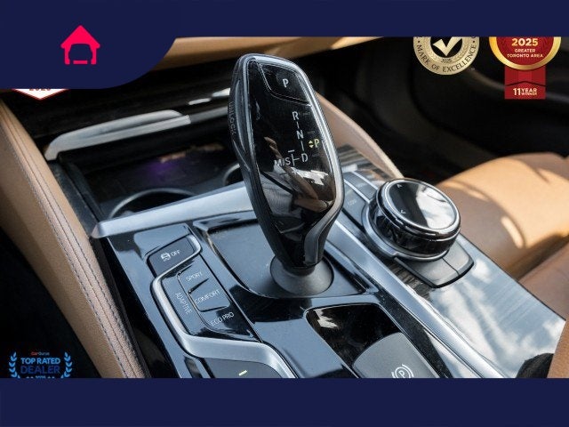 2018 BMW 5 Series