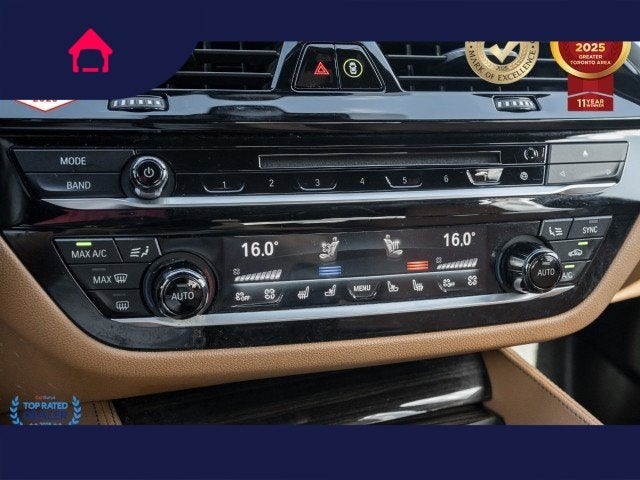 2018 BMW 5 Series