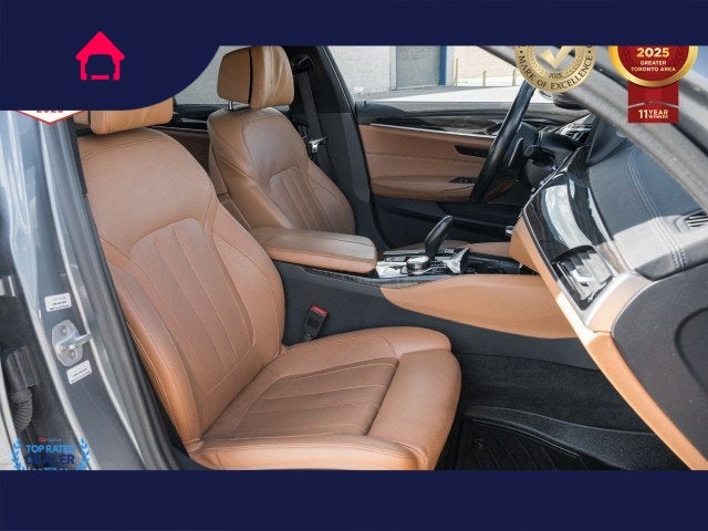 2018 BMW 5 Series