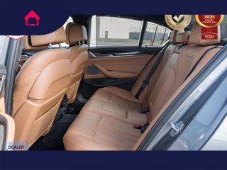 2018 BMW 5 Series