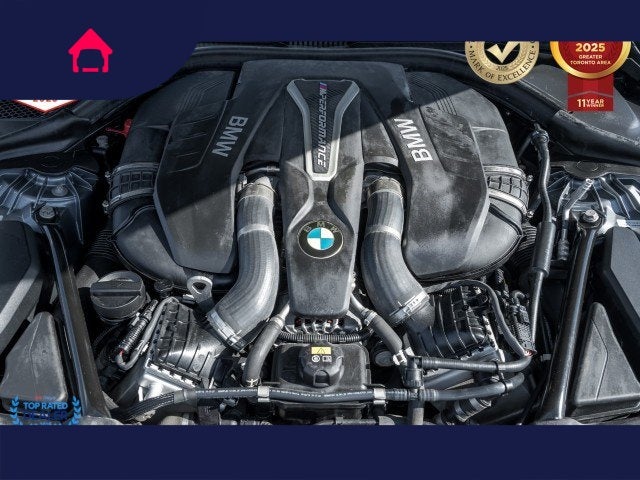 2018 BMW 5 Series