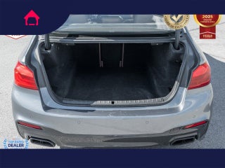 2018 BMW 5 Series