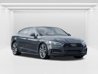 2019 Audi A5 Sportback