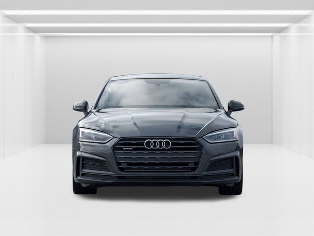 2019 Audi A5 Sportback