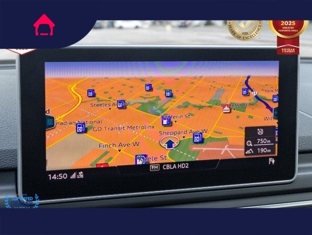 2019 Audi A5 Sportback