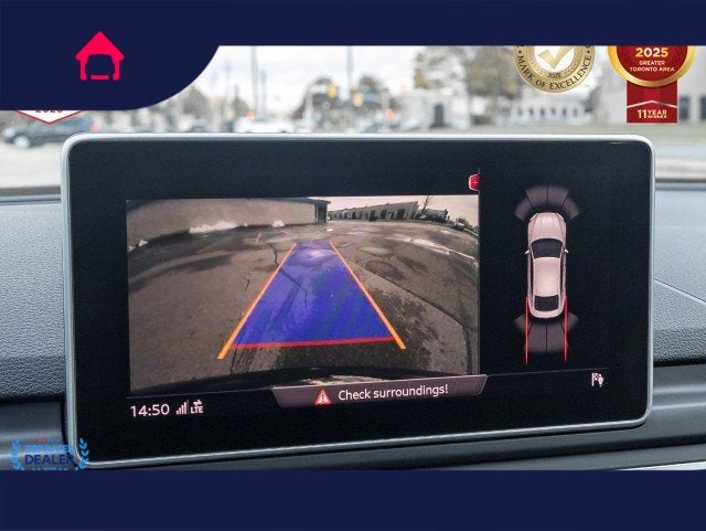 2019 Audi A5 Sportback