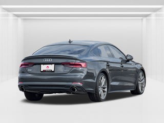 2019 Audi A5 Sportback