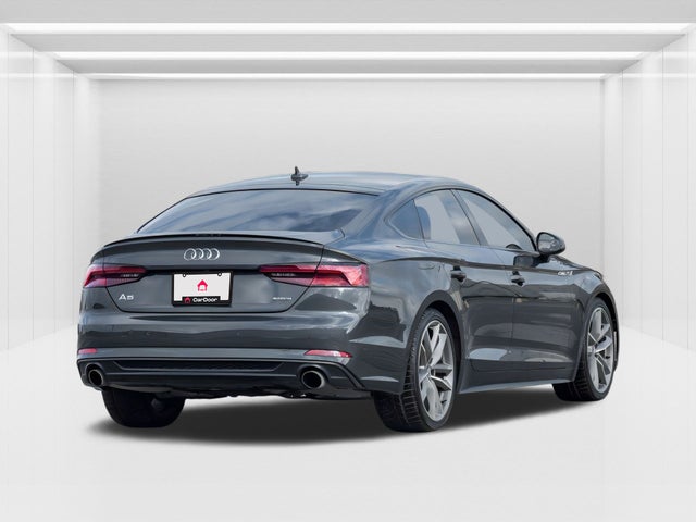 2019 Audi A5 Sportback