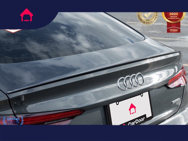 2019 Audi A5 Sportback