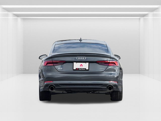 2019 Audi A5 Sportback
