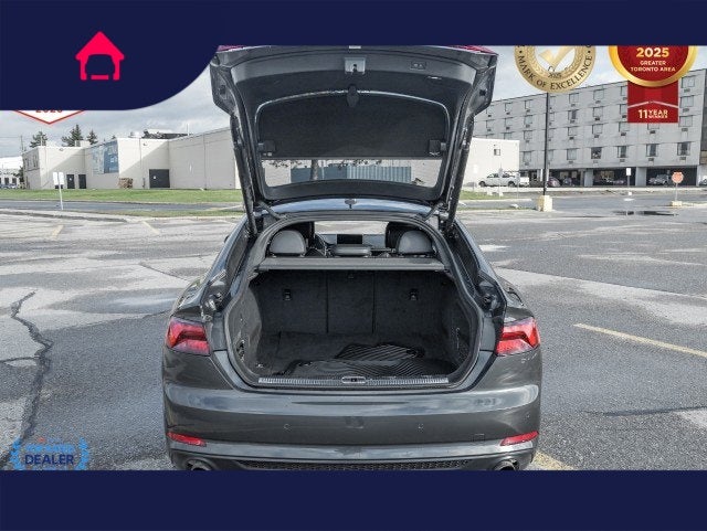 2019 Audi A5 Sportback