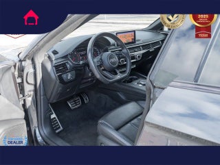 2019 Audi A5 Sportback