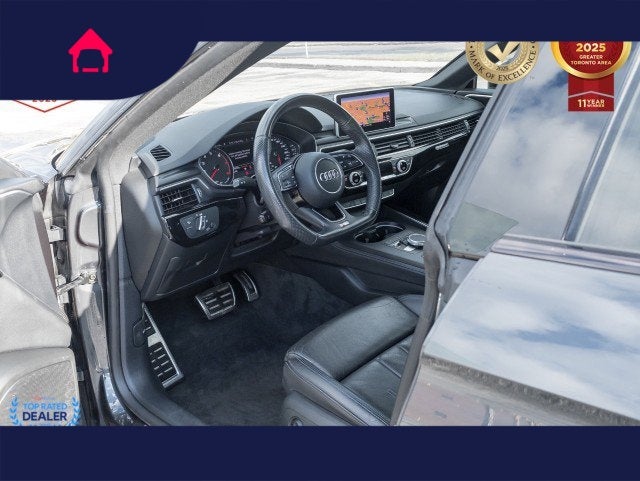 2019 Audi A5 Sportback