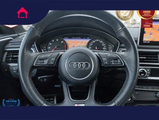 2019 Audi A5 Sportback