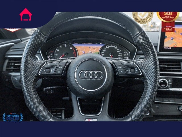 2019 Audi A5 Sportback