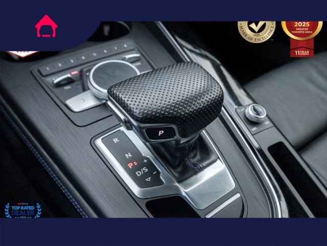 2019 Audi A5 Sportback