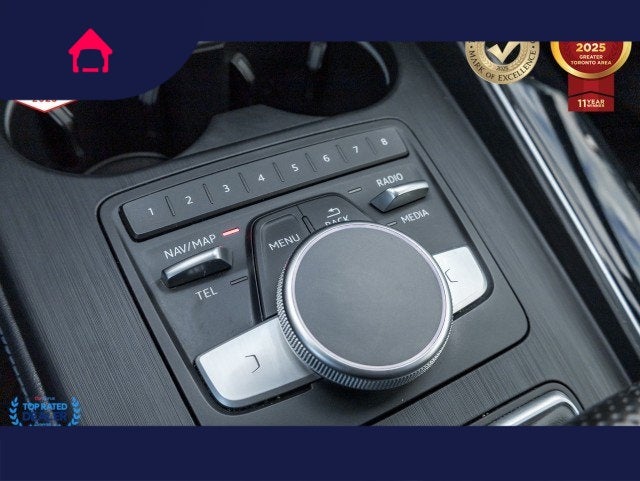 2019 Audi A5 Sportback