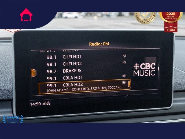 2019 Audi A5 Sportback