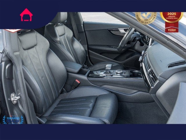 2019 Audi A5 Sportback