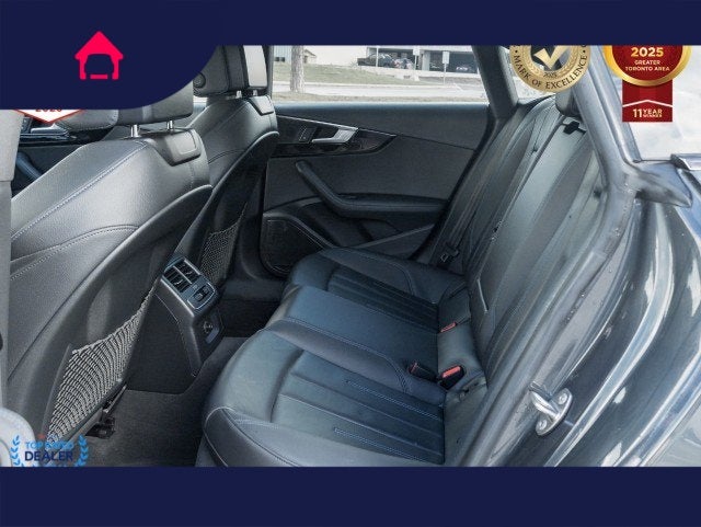 2019 Audi A5 Sportback