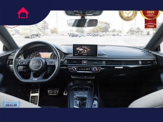 2019 Audi A5 Sportback