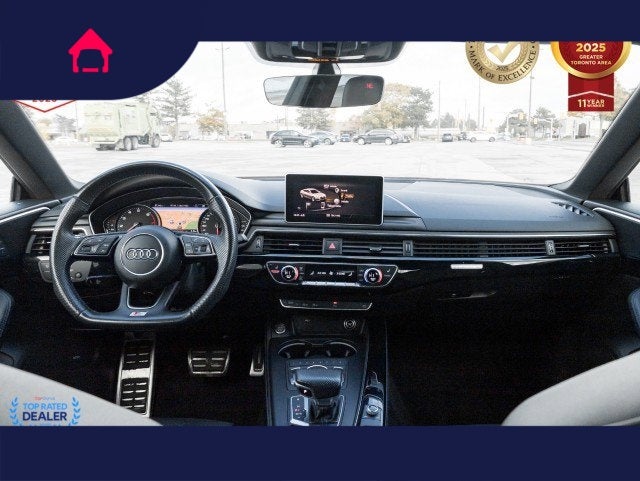 2019 Audi A5 Sportback