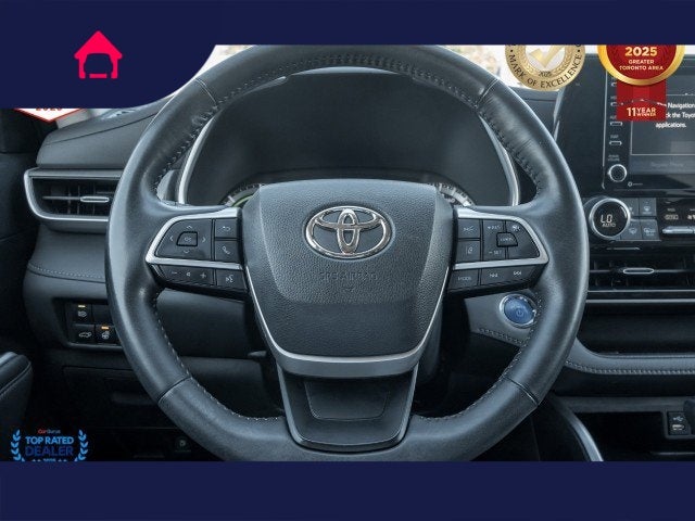 2022 Toyota Highlander