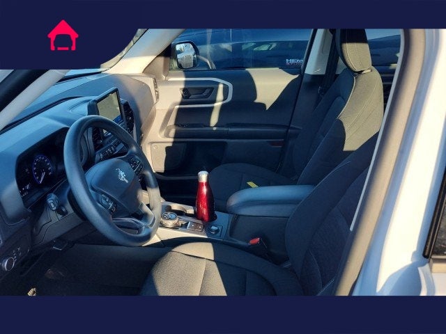 2021 Ford Bronco Sport