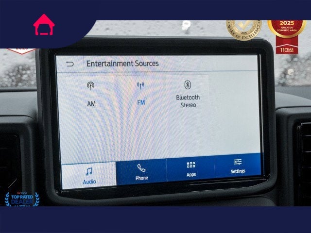 2021 Ford Bronco Sport