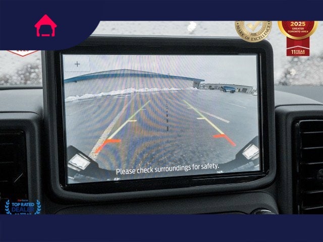 2021 Ford Bronco Sport