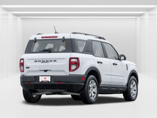 2021 Ford Bronco Sport