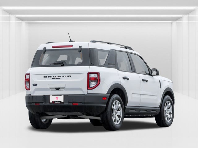 2021 Ford Bronco Sport