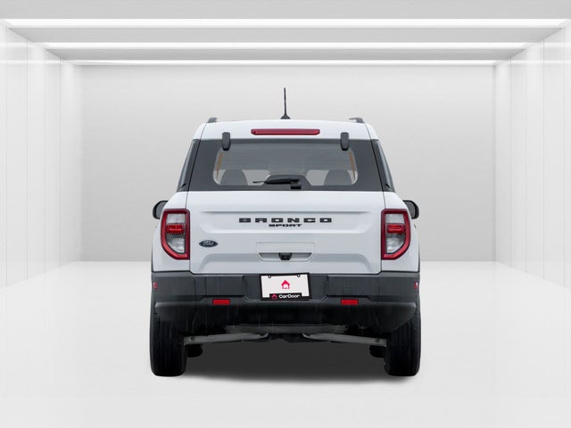 2021 Ford Bronco Sport