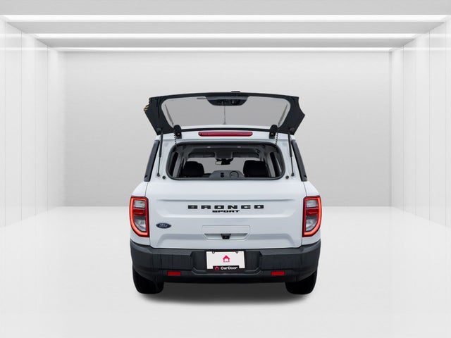 2021 Ford Bronco Sport