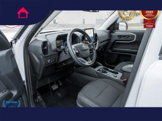 2021 Ford Bronco Sport