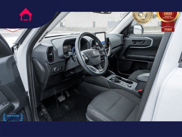 2021 Ford Bronco Sport