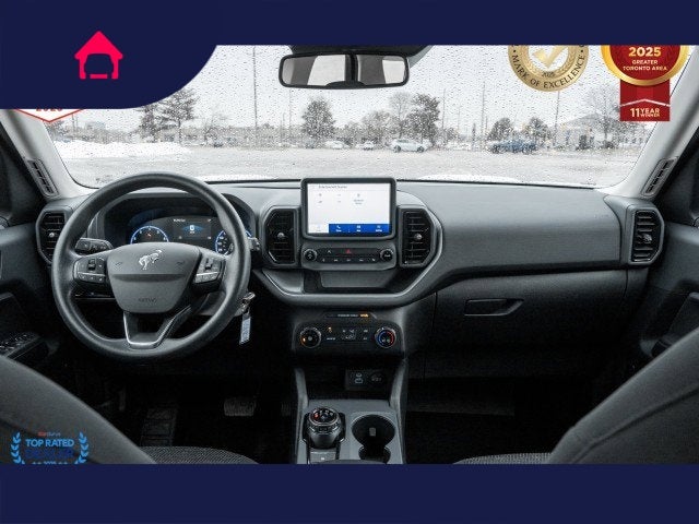 2021 Ford Bronco Sport