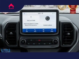 2021 Ford Bronco Sport