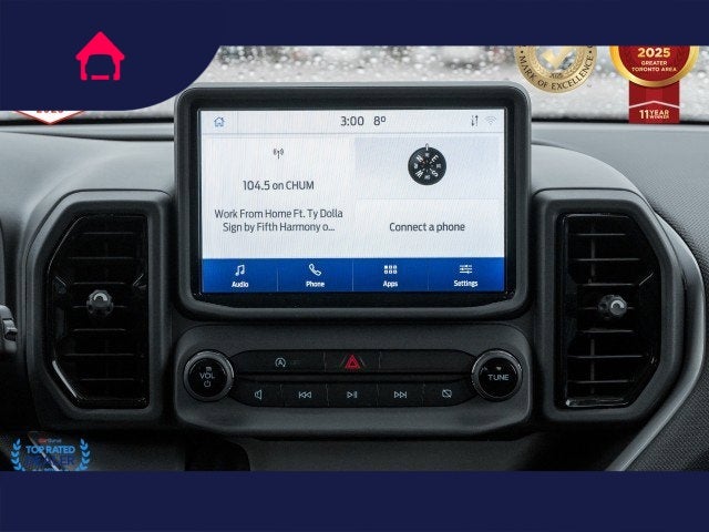 2021 Ford Bronco Sport