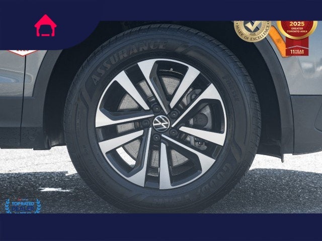 2024 Volkswagen Tiguan