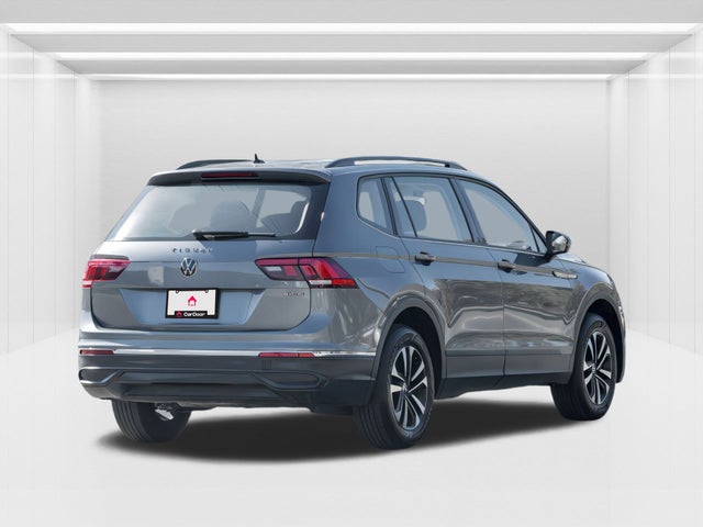 2024 Volkswagen Tiguan