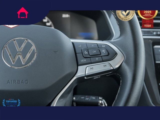 2024 Volkswagen Tiguan
