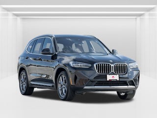 2022 BMW X3