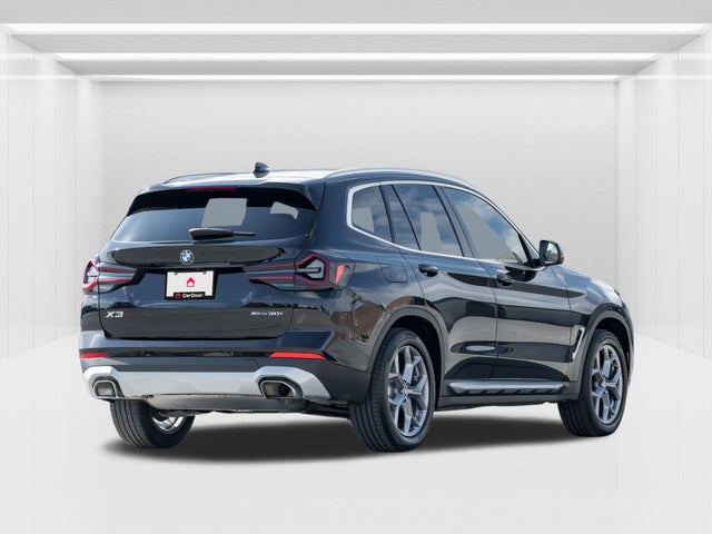 2022 BMW X3